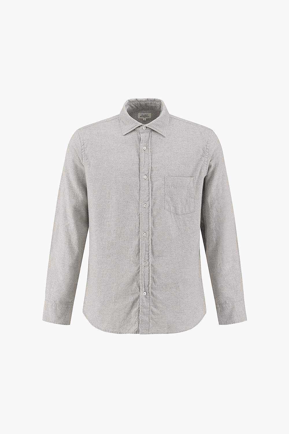 PAUL 코튼 베이직 포켓 셔츠 BE1101609